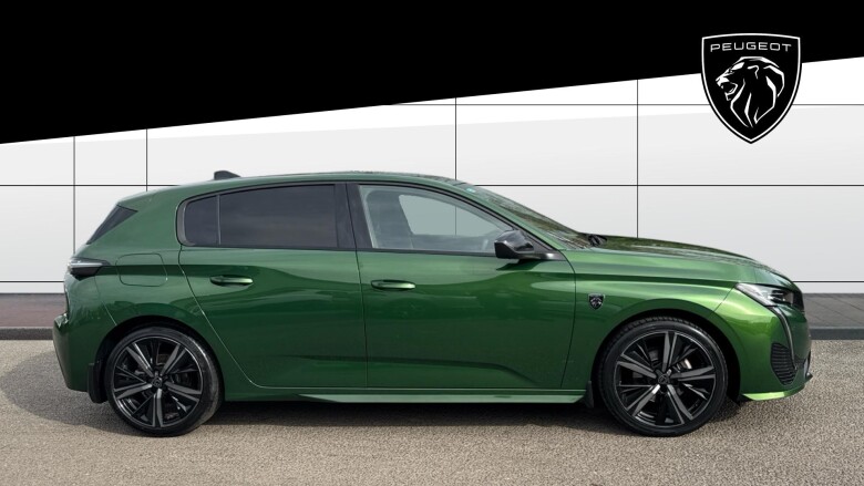 Peugeot 308 1.2 PureTech GT 5dr EAT8 Petrol Hatchback